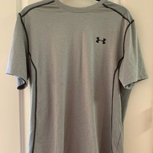 Underarmor gray tree size L